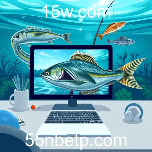 Pesca Online: A Nova Fronteira do Entretenimento e Desafio