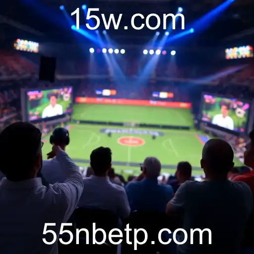 Transmissão ao Vivo: O Impacto e o Futuro com 55nbet